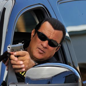 Foto Steven Seagal