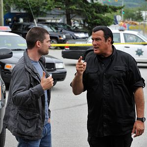 Foto Steven Seagal
