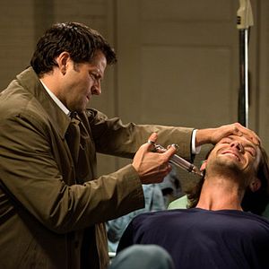 Foto Misha Collins
