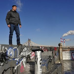 Foto Chad Michael Collins