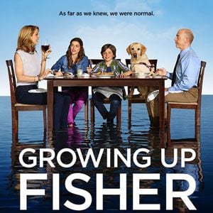 Foto Growing Up Fisher