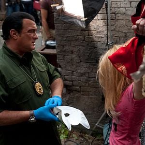Foto Steven Seagal
