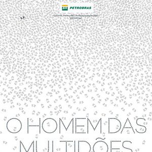 Foto O Homem das Multidões