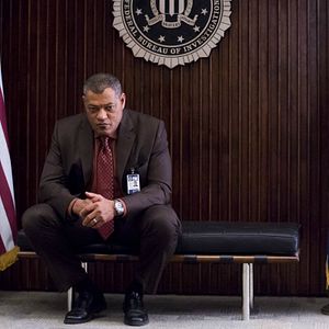 Foto Laurence Fishburne