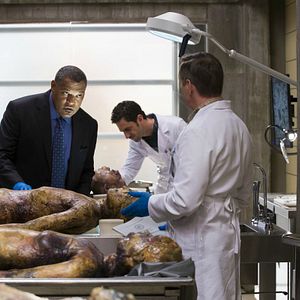 Foto Laurence Fishburne