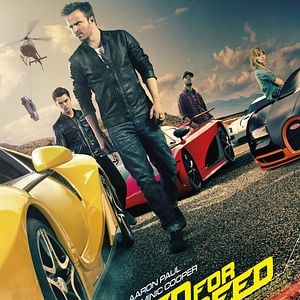 Foto Need for Speed - O Filme