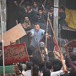 Foto O Relutante Fundamentalista