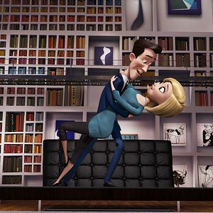 Foto As Aventuras de Peabody & Sherman