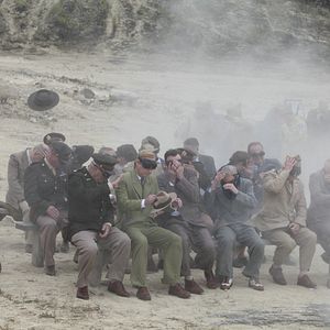 Foto O Centenário que Fugiu Pela Janela e Desapareceu