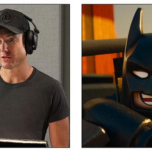 Foto Uma Aventura LEGO