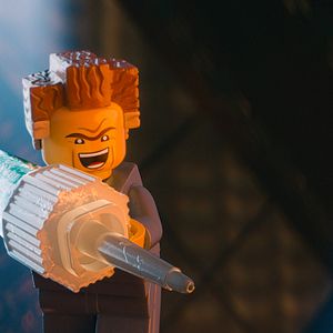 Foto Uma Aventura LEGO