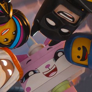 Foto Uma Aventura LEGO