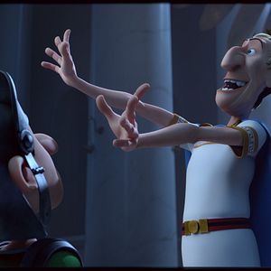 Foto Asterix e o Domínio dos Deuses