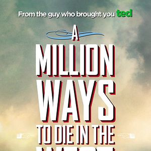 Foto Um Milhão de Maneiras de Pegar na Pistola