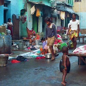 Foto Salaam Bombay!