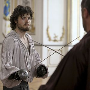 Foto Tom Burke