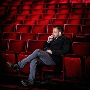 Foto Jonny Lee Miller