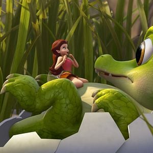 Foto Tinker Bell - Fadas e Piratas