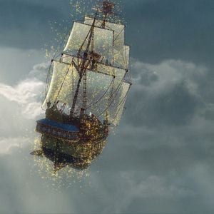 Foto Tinker Bell - Fadas e Piratas