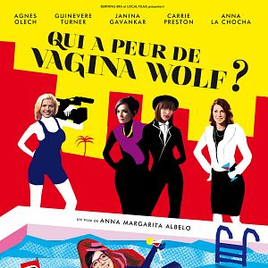 Foto Quem Tem Medo de Vagina Wolf?