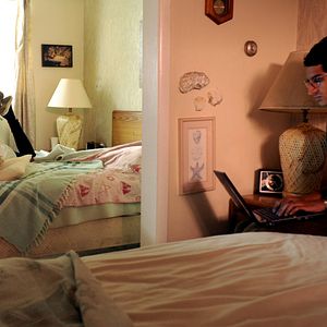 Foto Sem Segurança Nenhuma