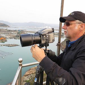 Foto Marcas da Água