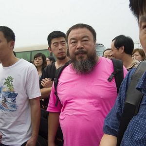 Foto Ai Weiwei - O Caso Falso