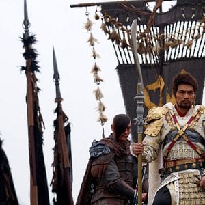 Foto Os 7 Guerreiros