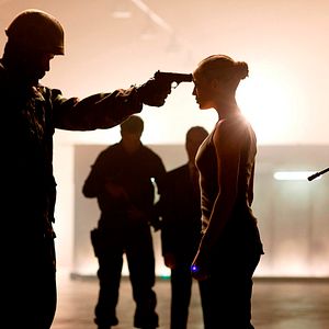 Foto Soldado do Futuro