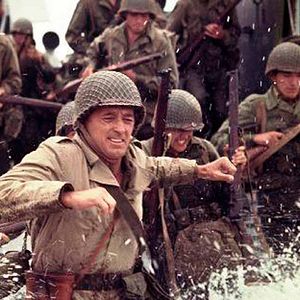 Foto A Batalha de Anzio