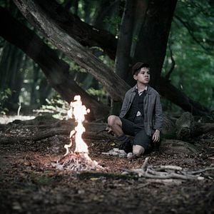 Foto Corra, Menino, Corra