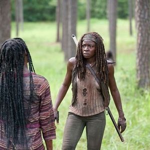 Foto Danai Gurira