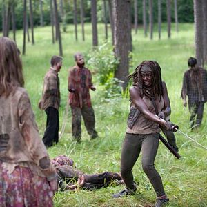 Foto Danai Gurira