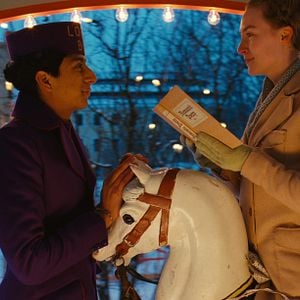 Foto O Grande Hotel Budapeste