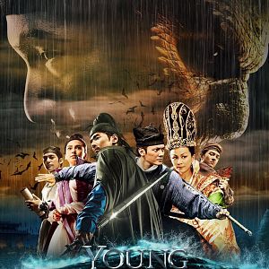 Foto Detetive D: O Dragão do Mar