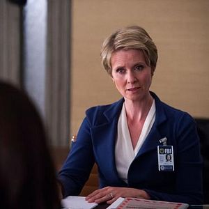 Foto Cynthia Nixon