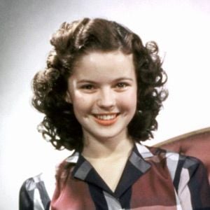Foto Shirley Temple