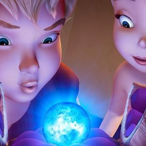 Foto Tinker Bell e o Tesouro Perdido