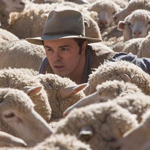 Foto Um Milhão de Maneiras de Pegar na Pistola