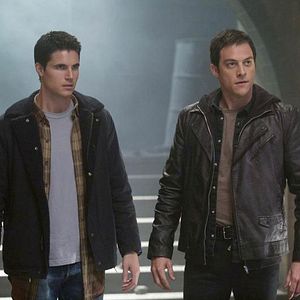 Foto Robbie Amell
