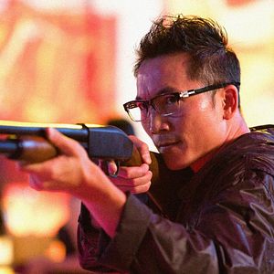 Foto Dupla em Fúria