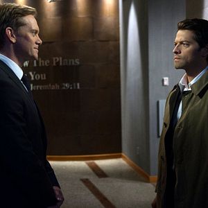 Foto Misha Collins