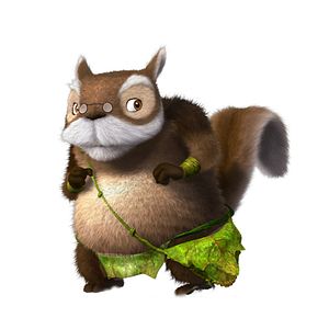 Foto A Princesa Encantada - A Fábula da Família Real