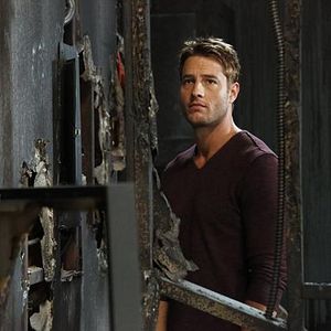 Foto Justin Hartley