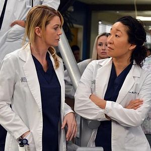 Foto Sandra Oh