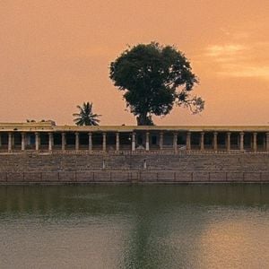 Foto Der Atmende Gott