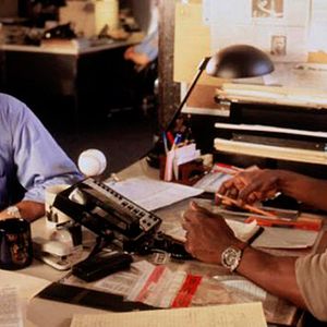 Foto Crime na Casa Branca