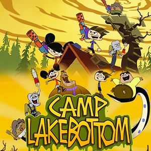 Foto Acampamento Lakebottom