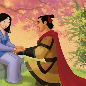 Foto Mulan 2 - A Lenda Continua