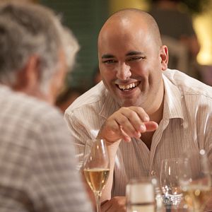 Foto Sobre Amigos, Amor e Vinho